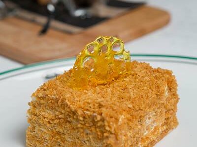 Торт Медовик