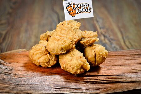 Острые крылышки