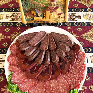 Мясное ассорти