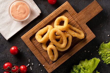 Кольца кальмара