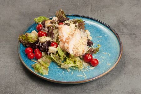 Салат Цезарь