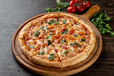 Пицца Маргарита