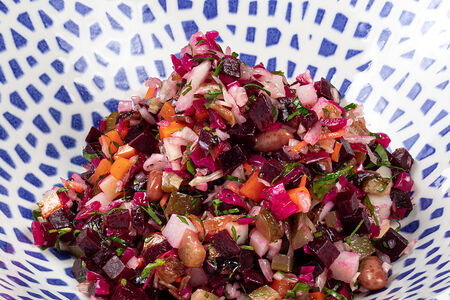 Салат Винегрет