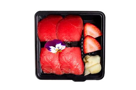 Суши тунец Bluefin аками