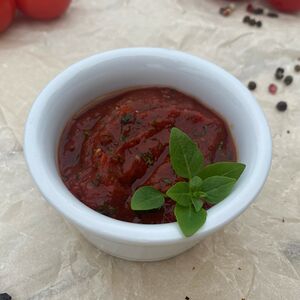 Соус красный