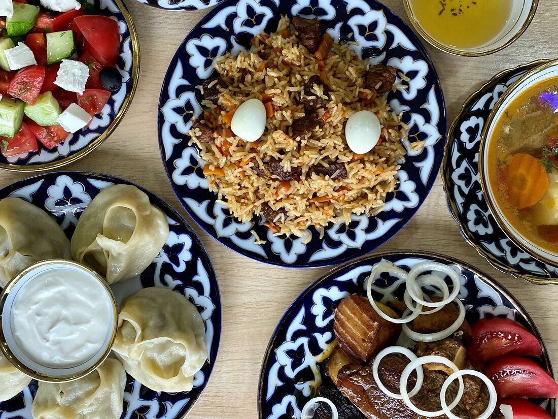 Чайхона Барака