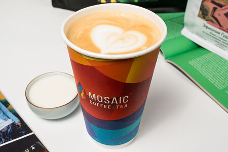 Кофе Капучино-крем большой