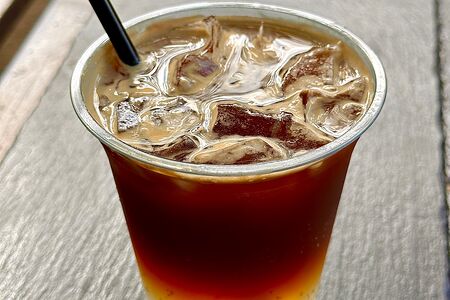 Эспрессо-тоник