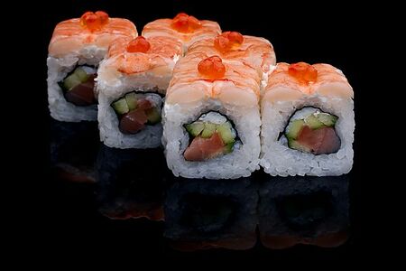 Ролл комодо