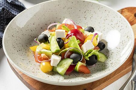 Греческий Постный