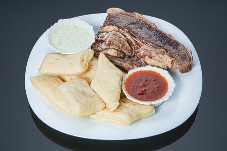 Аварский хинкал