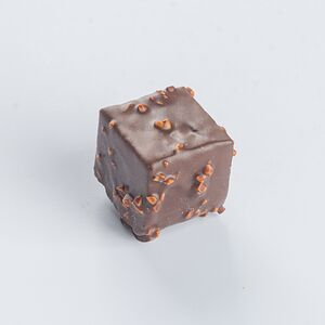 Картошка в шоколаде