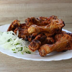 Шашлык куриная голень