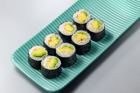 Маки авокадо