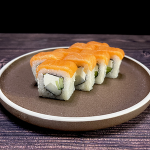 Ролл филадельфия ика