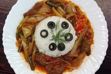 Ганфан по-уйгурски