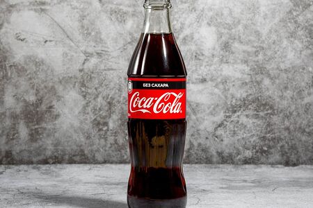 Coca-Cola без сахара