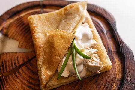 Блин Греческий