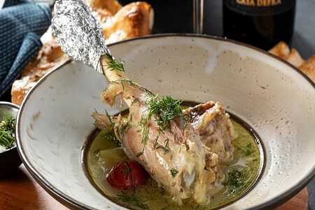 Соютма из ягненка