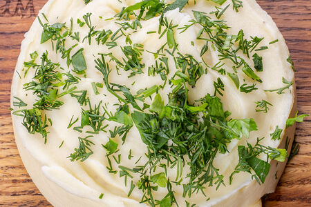 Картофельное пюре