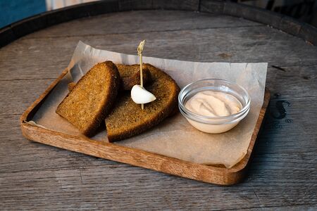 Гренки Кружалевские