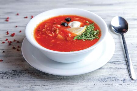 Солянка сборная