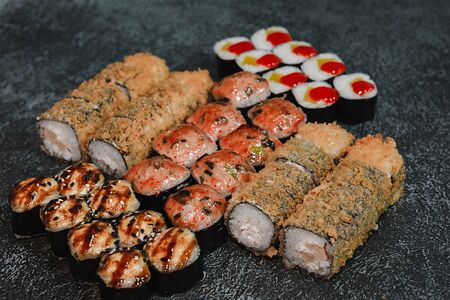 Сет Нагато 40шт