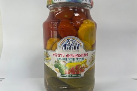 Ассорти маринованное