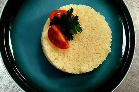 Рис отварной
