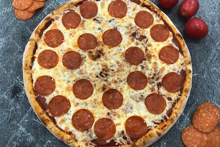 Пицца Пепперони