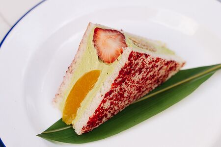 Фруктовый Сандо