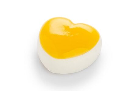 Пирожное Любовь апельсиновая