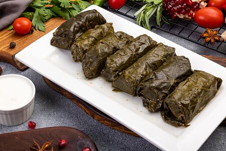 Толма армянская в винoградном листе