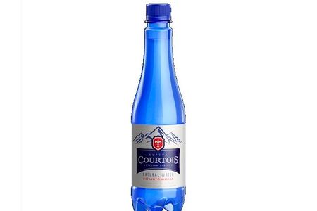 Вода без газа Courtois