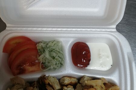 Искандер Ланч Бокс