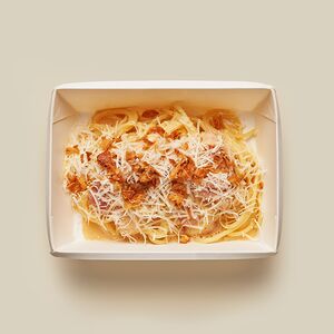 Паста Карбонара