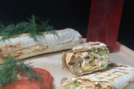 Классически со свининой (мини)