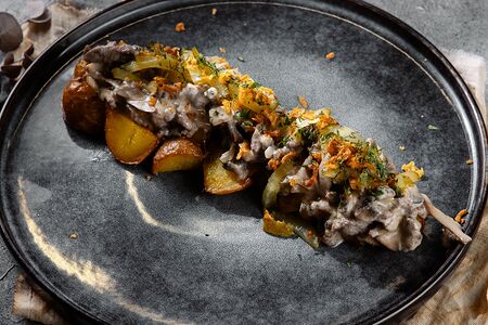 Бефстроганов