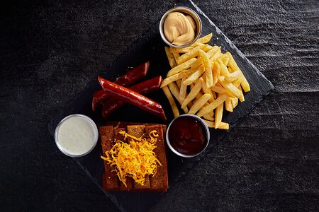 Мини-сет К пиву