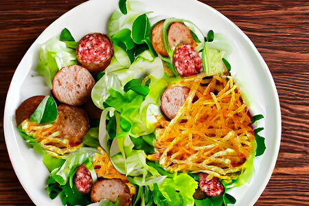 Салат Арарат