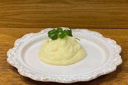 Картофельное пюре