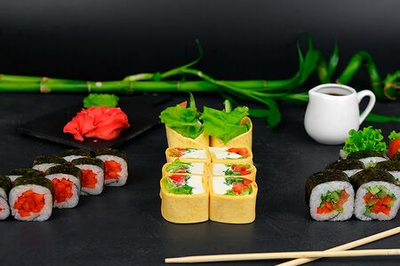 Набор Овощной фреш