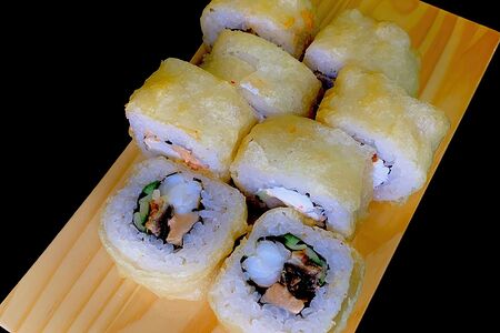 Жареный гурман