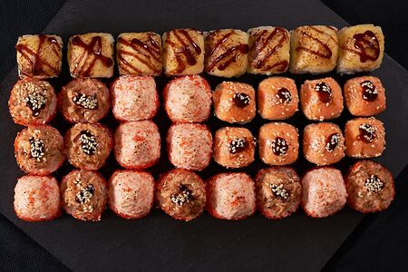 Сет Запеченный