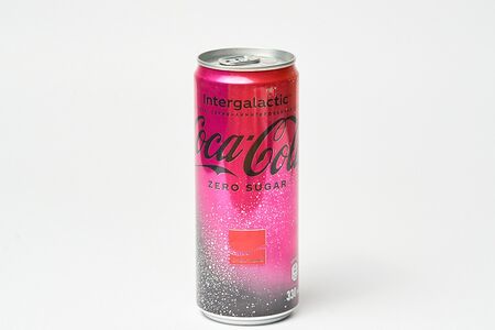 Cola-Cola Zero