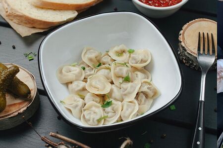 Пельмени индейка, 18 шт