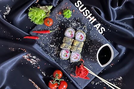 Имбирная темпура