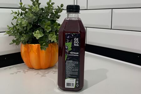 Морс Чёрная Смородина