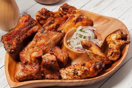 Свинье ребра