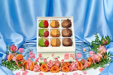 Набор из 9 монбонов Wow Collection